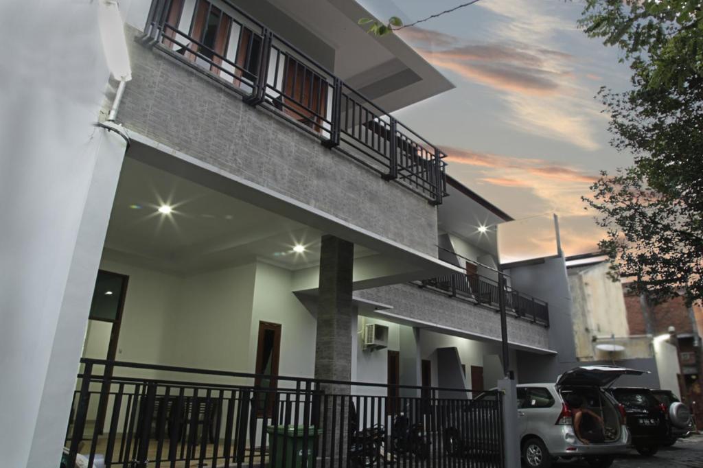 Andelis Homestay Yogyakarta Exterior foto